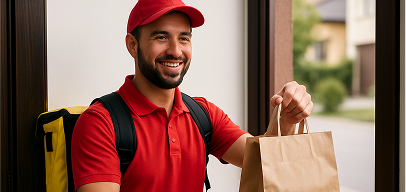 Delivery Driver