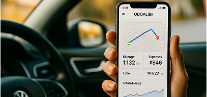 Rideshare Driver